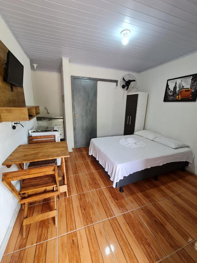 Residencial Primo Apartment Capao da Canoa Ngoại thất bức ảnh